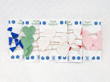 Load image into Gallery viewer, Vintage Quilt Heart Garland