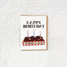 Load image into Gallery viewer, Baltimore Cookie Birthday Card
