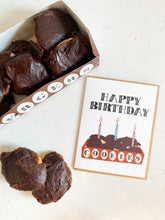 Load image into Gallery viewer, Baltimore Cookie Birthday Card