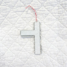 Load image into Gallery viewer, 34th Street Lights Ornament