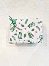 Load image into Gallery viewer, Holiday Greenery Wrapping Paper
