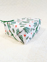 Load image into Gallery viewer, Holiday Greenery Wrapping Paper