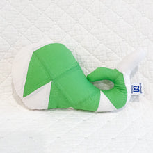 Load image into Gallery viewer, Vintage Quilt Stuffed Whale