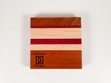 Load image into Gallery viewer, Handcrafted Drink Coasters