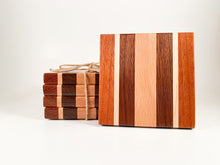 Load image into Gallery viewer, Handcrafted Drink Coasters