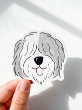 Load image into Gallery viewer, Sheepdog Sticker