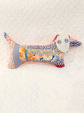 Load image into Gallery viewer, Handmade Stuffed Dog
