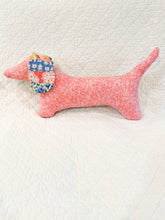Load image into Gallery viewer, Handmade Stuffed Dog
