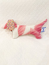 Load image into Gallery viewer, Handmade Stuffed Dog
