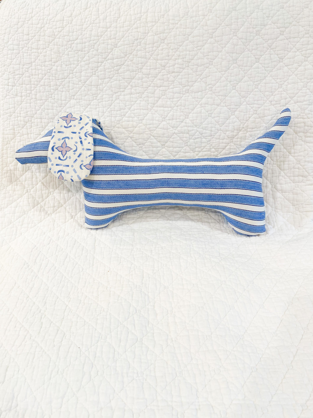 Handmade Stuffed Dog