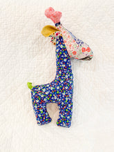 Load image into Gallery viewer, Handmade Stuffed Giraffe
