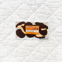 Load image into Gallery viewer, Baltimore Sticker Pack – Waterproof Vinyl Stickers | Bench, Lemon Stick, Cookie &amp; Crab
