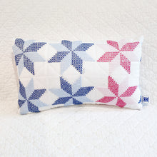 Load image into Gallery viewer, Vintage Quilt Lumbar Pillow
