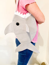 Load image into Gallery viewer, Shark Attack Bag

