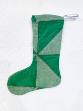 Load image into Gallery viewer, Vintage Quilt Christmas Stockings
