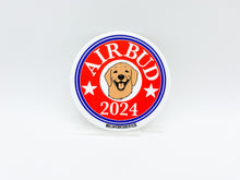 Load image into Gallery viewer, Airbud 2024 Sticker
