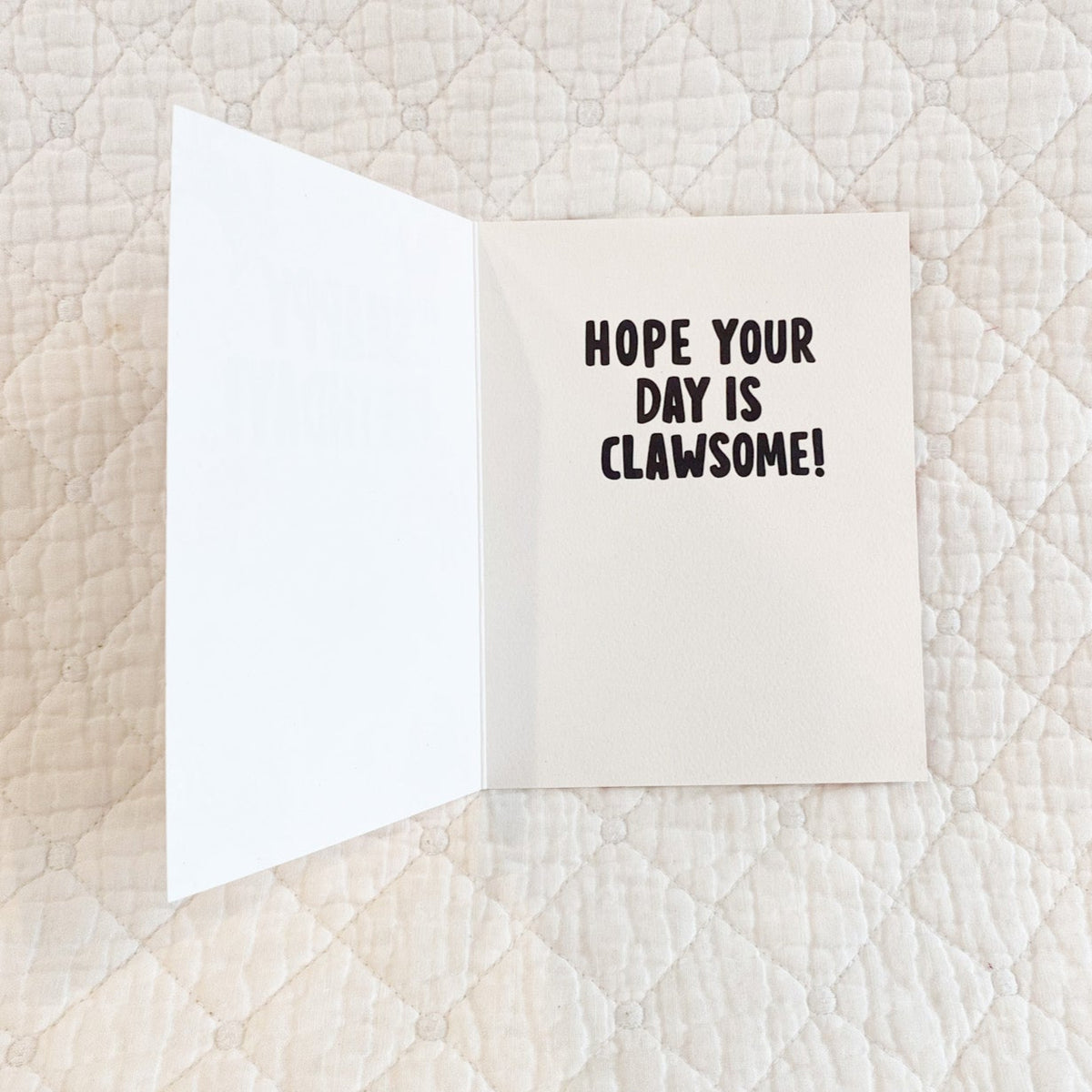 Snappy Card Snappy Birthday Greeting Card – Dellwood Designs
