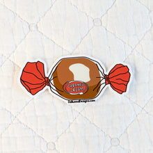 Load image into Gallery viewer, Caramel Cream Sticker – Baltimore Classic
