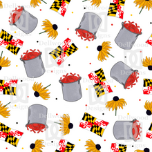 Load image into Gallery viewer, Maryland Pride Wrapping Paper

