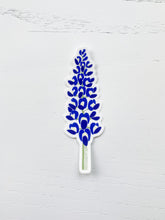 Load image into Gallery viewer, Bluebonnet Flower Sticker
