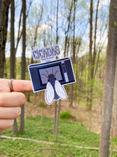 Load image into Gallery viewer, Cicada Poltergeist 2021 Sticker
