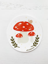 Load image into Gallery viewer, Mushroom Sticker
