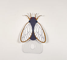 Load image into Gallery viewer, Small Cicada Sticker

