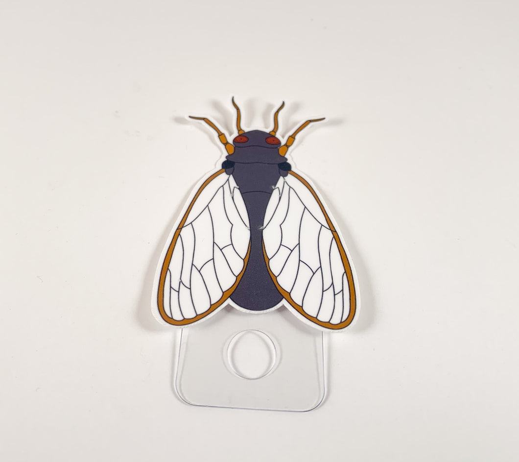 Small Cicada Sticker