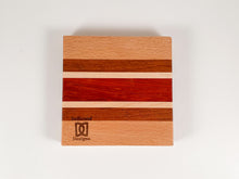 Load image into Gallery viewer, Handcrafted Drink Coasters
