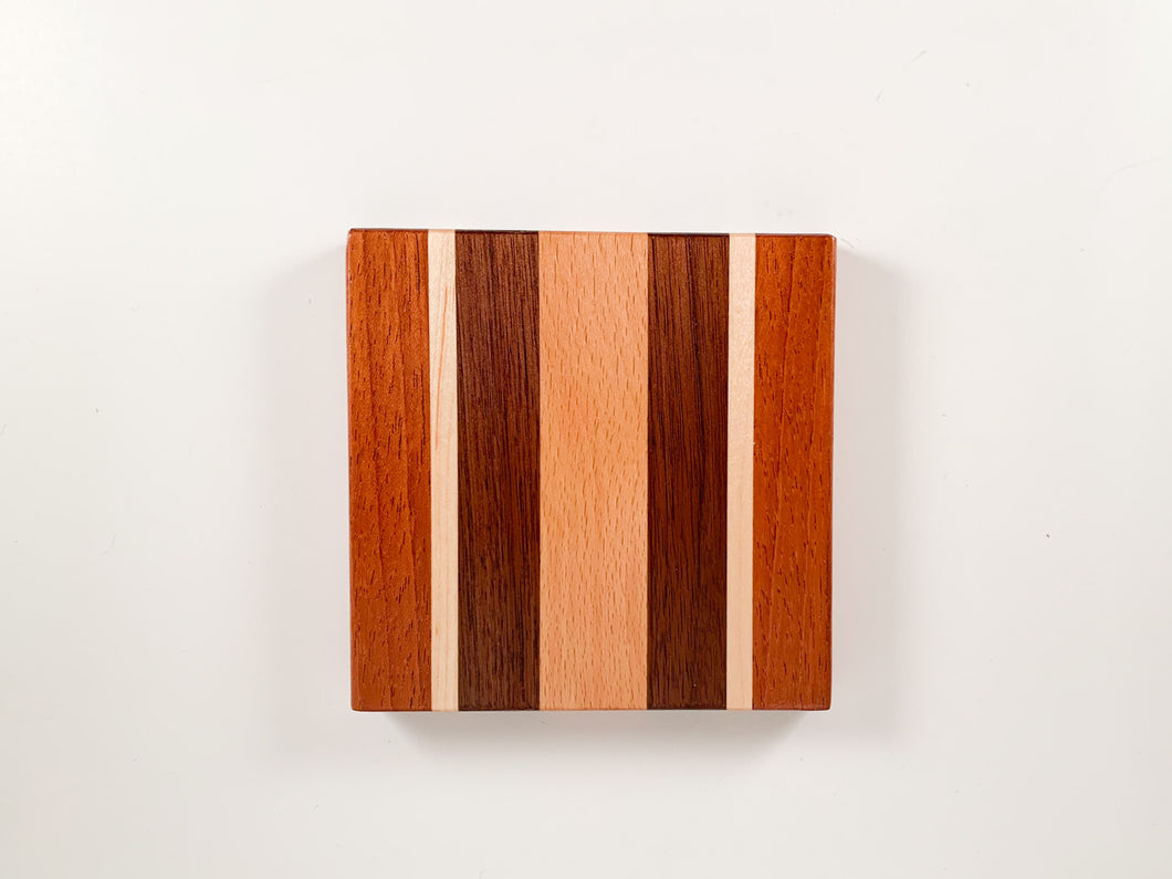 Handcrafted Drink Coasters