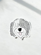 Load image into Gallery viewer, Sheepdog Sticker
