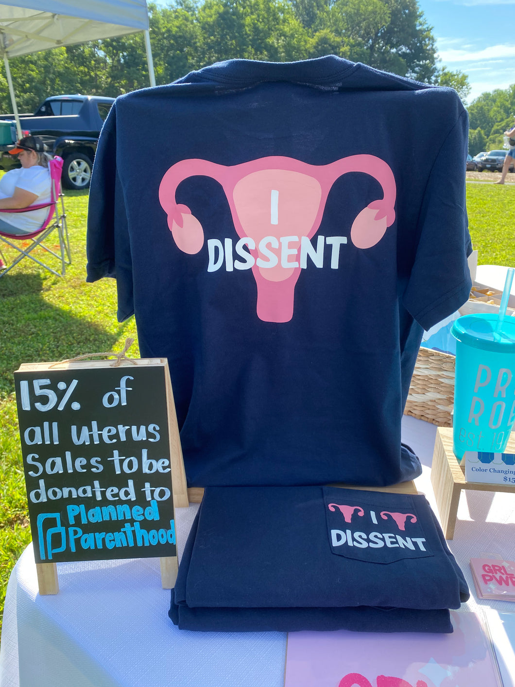I Dissent T-shirt