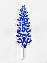 Load image into Gallery viewer, Bluebonnet Flower Sticker
