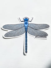 Load image into Gallery viewer, Dragonfly Sticker
