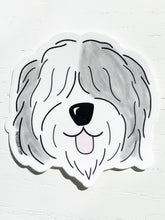 Load image into Gallery viewer, Sheepdog Sticker
