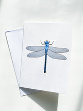 Load image into Gallery viewer, Dragonfly Greeting Card
