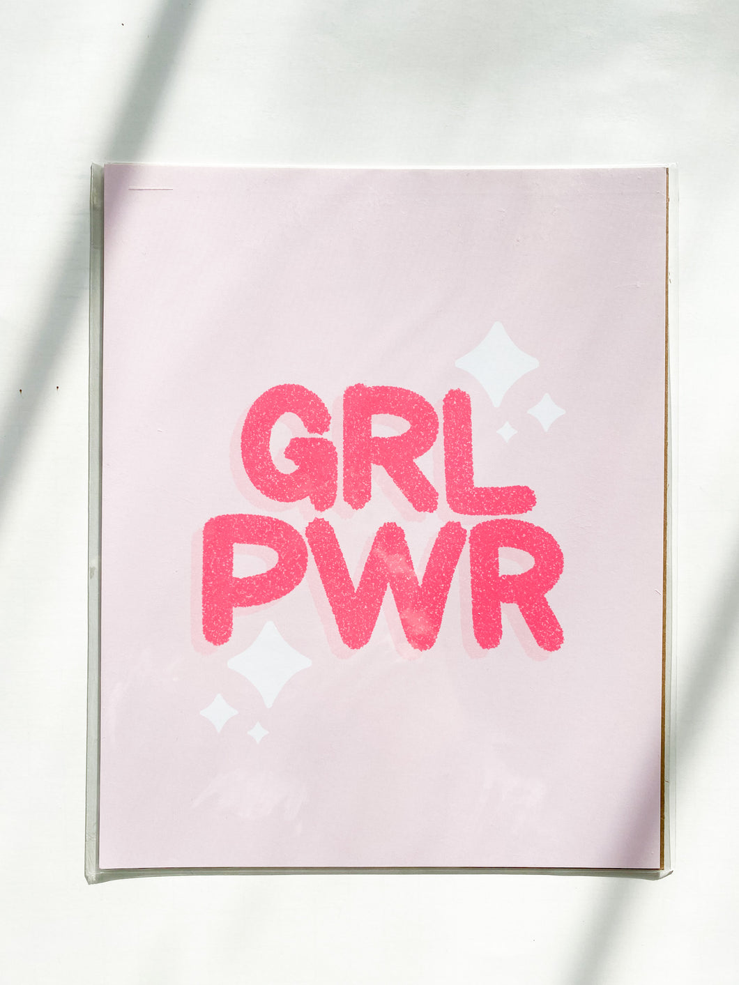 GRL PWR Print