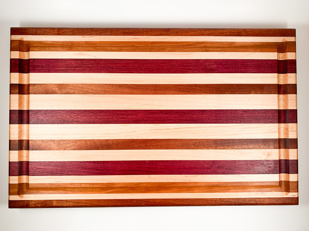 18''x11'' LockWood Cutting Board