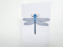 Load image into Gallery viewer, Dragonfly Greeting Card
