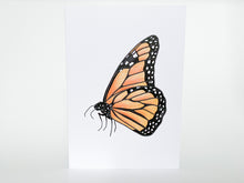 Load image into Gallery viewer, Monarch Butterfly Greeting Card
