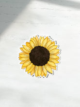 Load image into Gallery viewer, Sunflower Sticker

