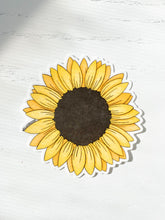 Load image into Gallery viewer, Sunflower Sticker
