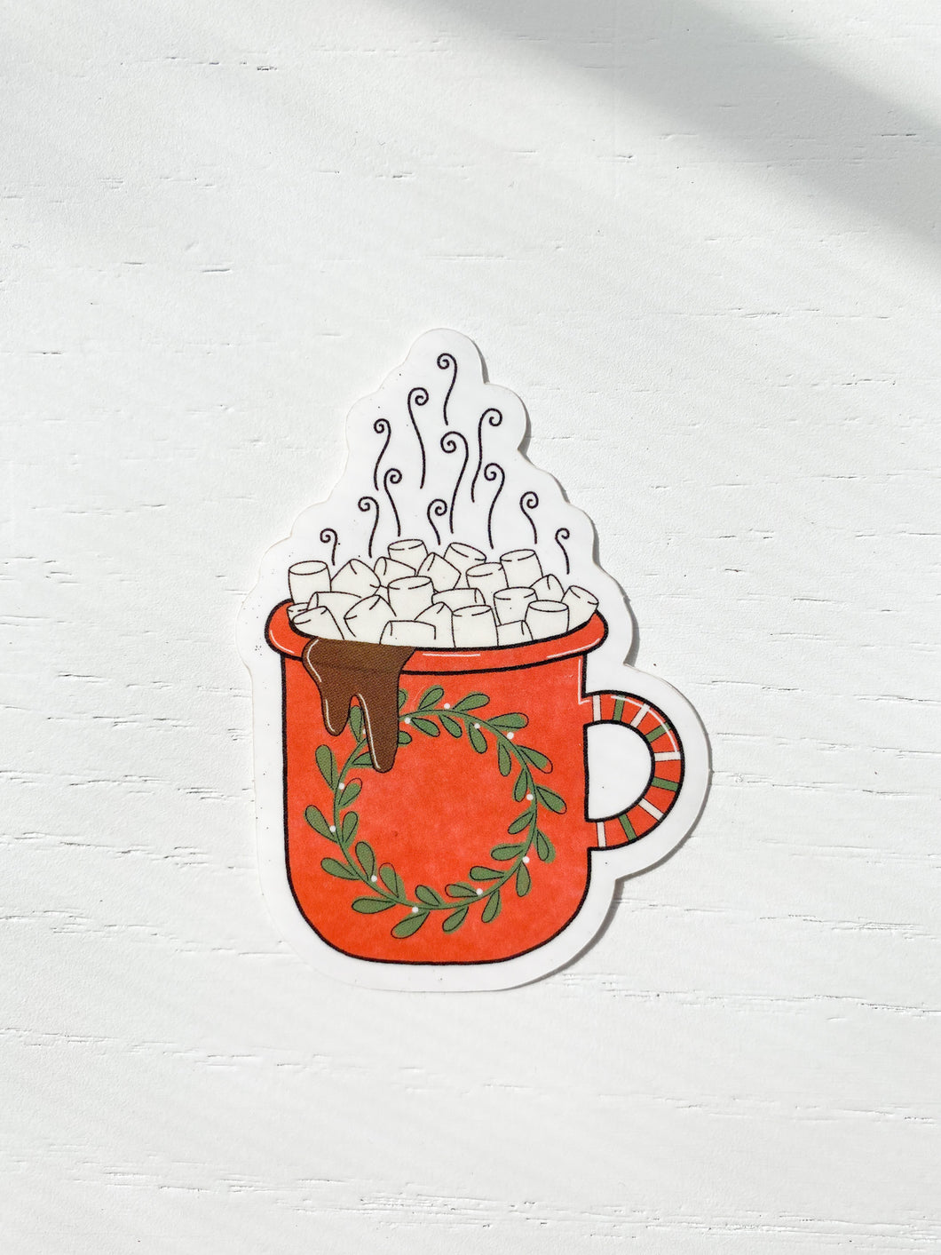 Hot Cocoa Sticker