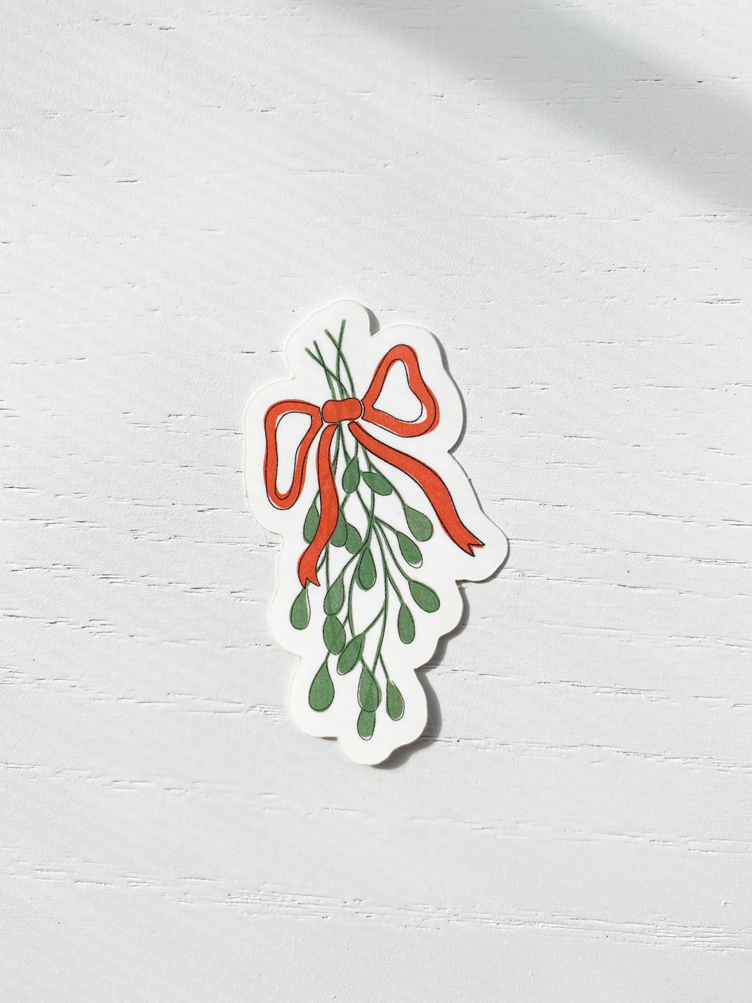 Mistletoe Sticker