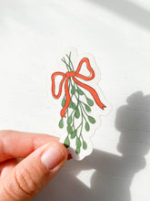 Load image into Gallery viewer, Mistletoe Sticker
